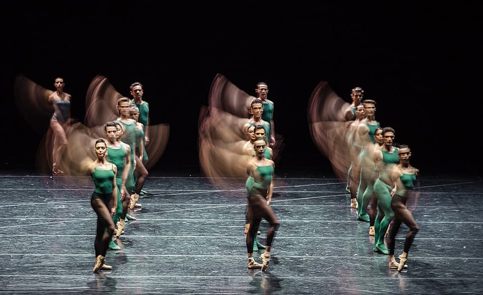 La Compañía Nacional de Danza celebra el Año Nuevo con La Sylphide en el Maestranza de Sevilla | Danza Ballet