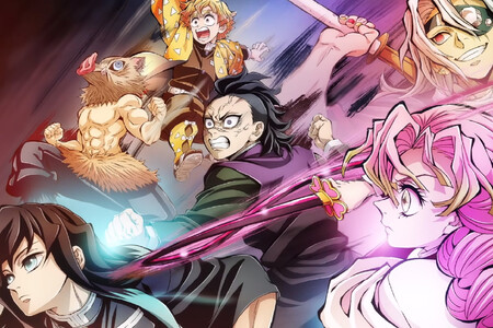 Kimetsu No Yaiba Temporada 4