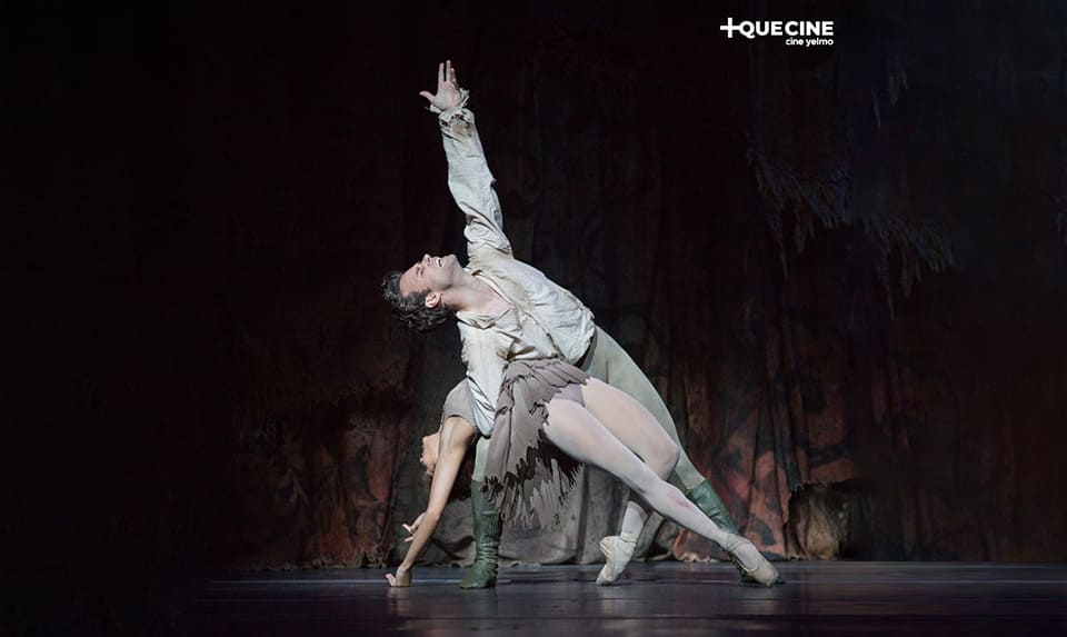 El clásico del ballet contemporáneo Manon llega a Cine Yelmo en directo desde la Royal Opera House de Londres | Danza Ballet