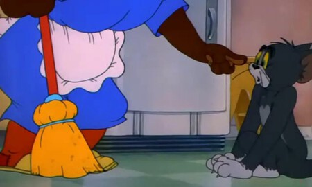 Mammy Two Shoes