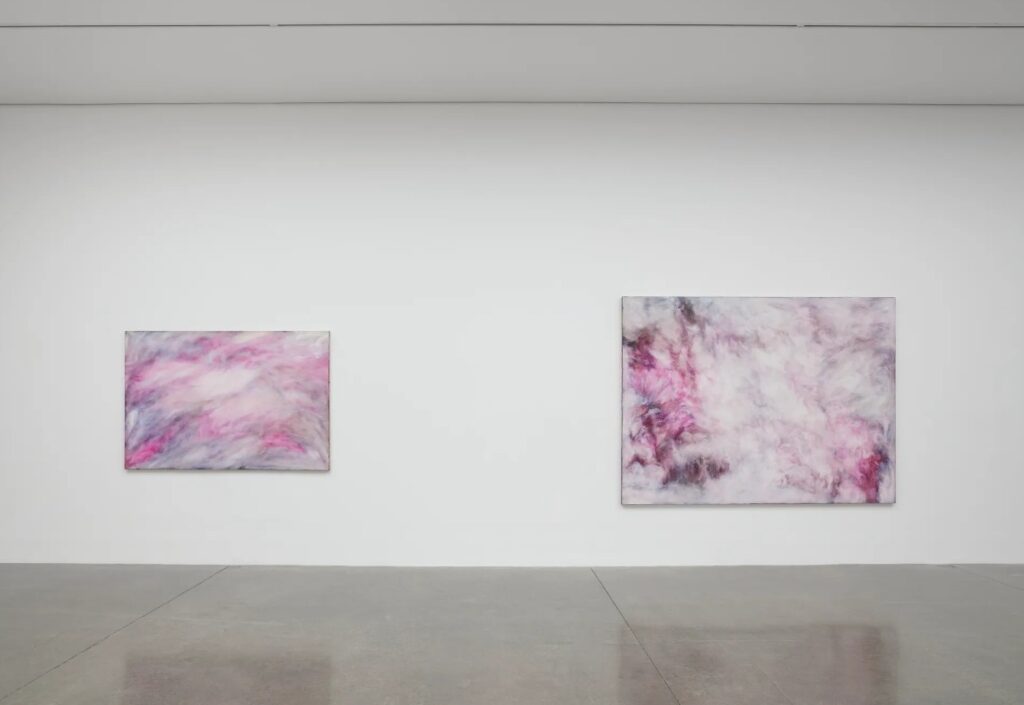 Yoko Matsumoto. White Cube Mason's Yard, 2024