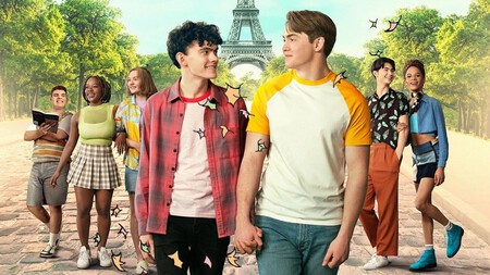 Heartstopper Serie
