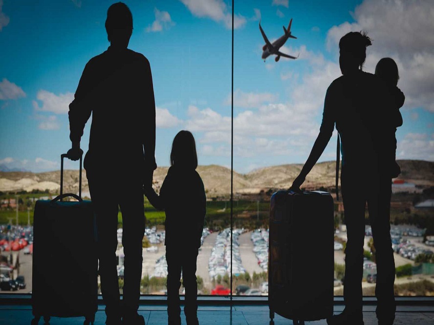 Nelson Rafael Bustamante Abidar - Tipos de turistas ¡Conoce estos 3 perfiles de viajeros! - FOTO