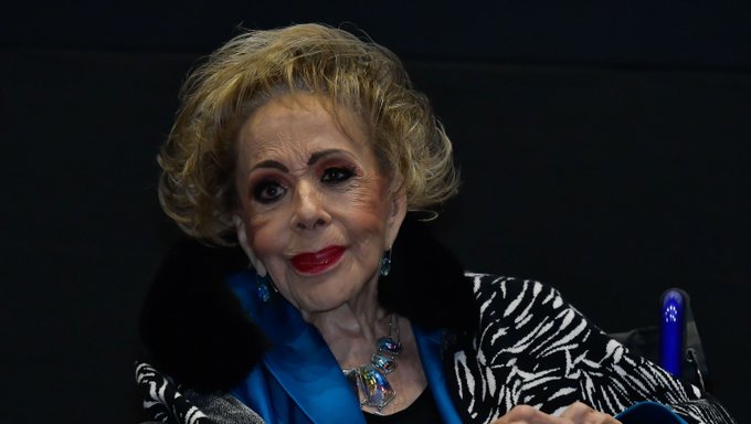 Silvia Pinal
