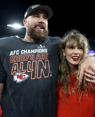 Taylor Swift le genera a la NFL y a los Chiefs un enorme impacto económico