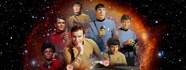 'Star Trek': en qué orden ver todas las series y películas de la saga de ciencia ficción