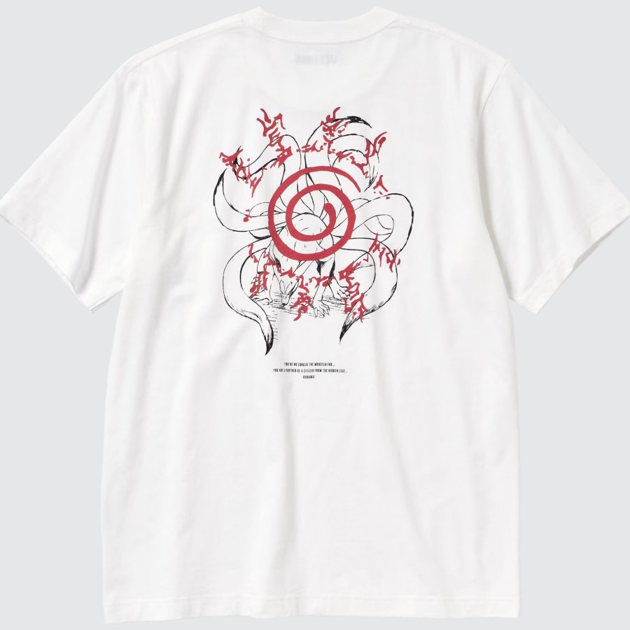 Camiseta de Kurama
