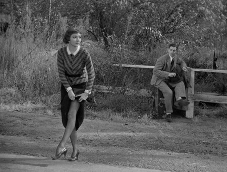 Sucedio Una Noche Claudette Colbert Clark Gable