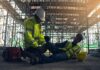 Armando Iachini - ¡Conócelas! Enfermedades más comunes entre trabajadores del sector construcción - FOTO