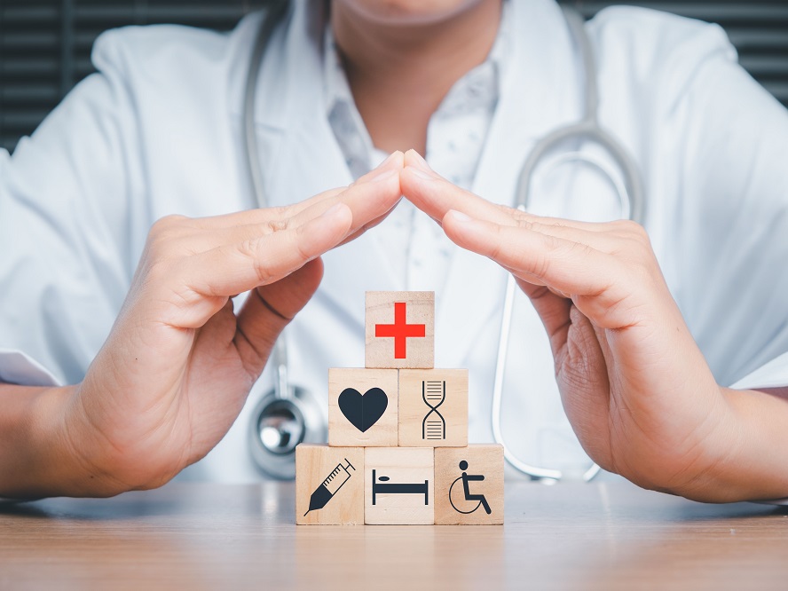 Hjalmar Gibelli - ¡Entérate! 7 beneficios de tener un seguro de salud - FOTO