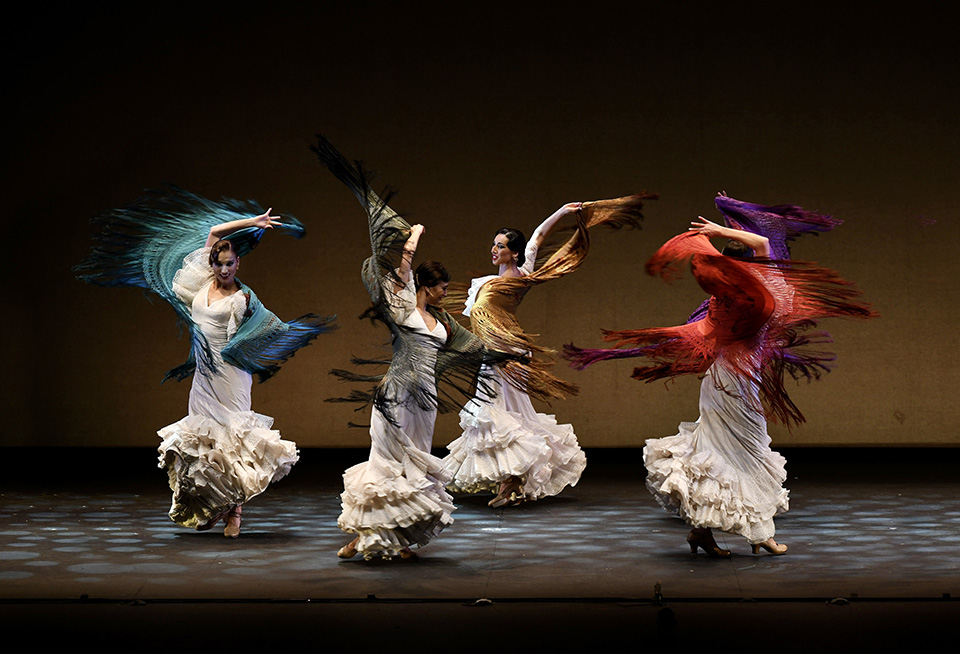 La compañía de Antonio Najarro regresa a Teatros del Canal con Querencia, una fusión de tradición y contemporaneidad | Danza Ballet