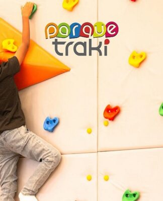 Traki - Parque Traki ¡El punto de la diversión en Carnaval! - FOTO