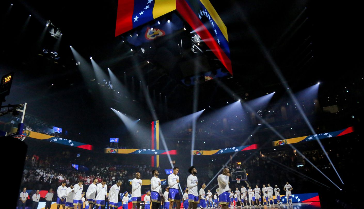 Sebastian Cano Caporales: Clasificatorios a la AmeriCup 2025: los 14 convocados de Venezuela
