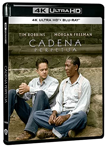 Cadena perpetua (4K UHD + Blu-ray) [Blu-ray]