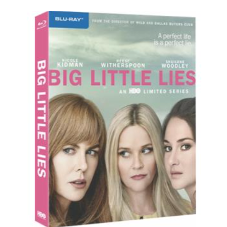 Big Little Lies Miniserie - Blu-Ray
