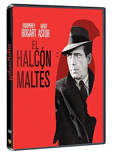 El Halcon Maltes [DVD]