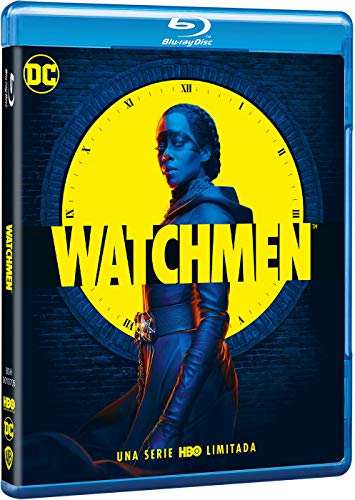 Watchmen - Temporada 1 [Blu-ray]
