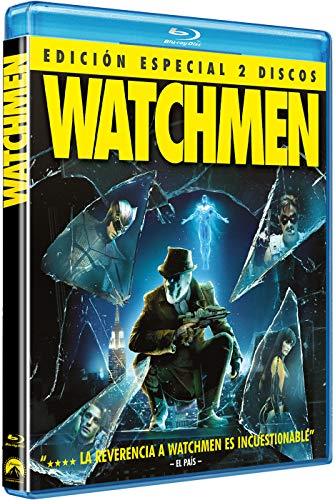 Watchmen - [Blu-ray]