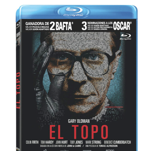 El topo (Blu-Ray)
