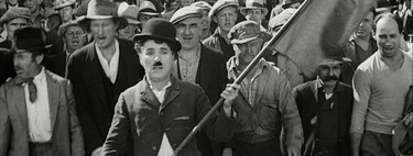El increíble efecto visual con el que Chaplin nos hizo creer que estaba al borde de la muerte en esta escena mítica