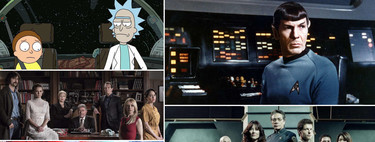 Las 28 mejores series de ciencia ficción que puedes ver en Netflix, HBO Max, Amazon Prime Video, Disney+ y Apple TV+