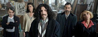 31 películas y series de ciencia ficción y fantasía que Javier Olivares te recomienda si echas de menos 'El ministerio del tiempo'