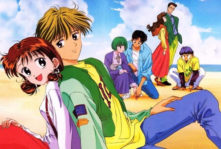 Marmalade Boy