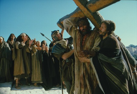 La Pasion De Cristo Escena