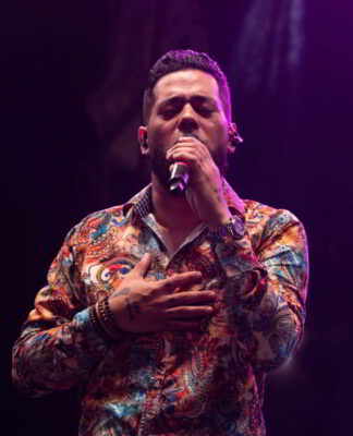 En concierto: Roberto González lanzará su primer álbum “Este Soy Yo”