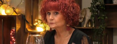 'First Dates', una soltera de Paterna se sorprende de que su cita no la piropee. "Tiene un aspecto potable" 