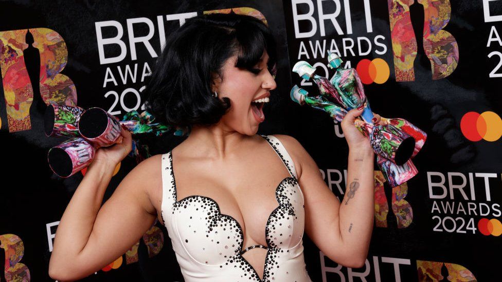 Brit Awards 2024