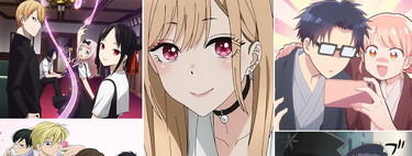 9 fantásticas comedias románticas de anime que se pueden ver en streaming para tener un maratón de fin de semana cargado de amor