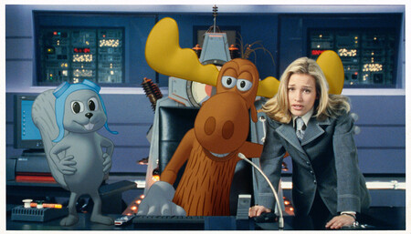 Rocky Y Bullwinkle