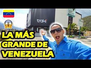Descubriendo el Traki más grande de Venezuela: Un gigante del comercio al servicio de los venezolanos 
