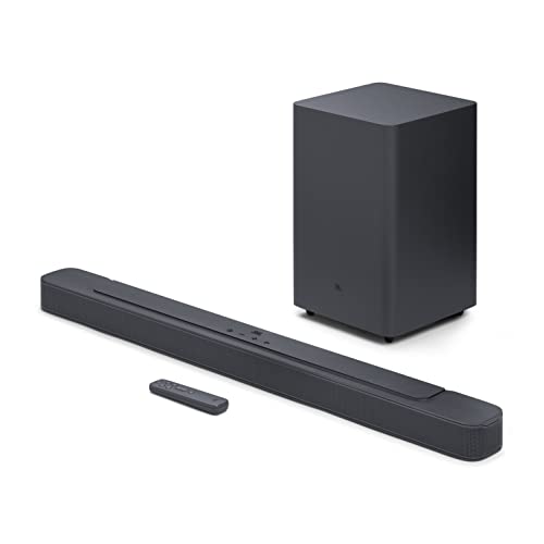 Barra de sonido JBL BAR 2.1