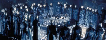 La fascinante película que mereció el éxito de 'Matrix', casi nadie la vio en su día pero se ha convertido en una joya de culto del cine de ciencia ficción