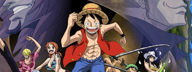 El arco "de relleno" de 'One Piece' que se ha convertido en uno de los más importantes tras el Gear 5 de Luffy: por qué saltarse Skypiea es un error