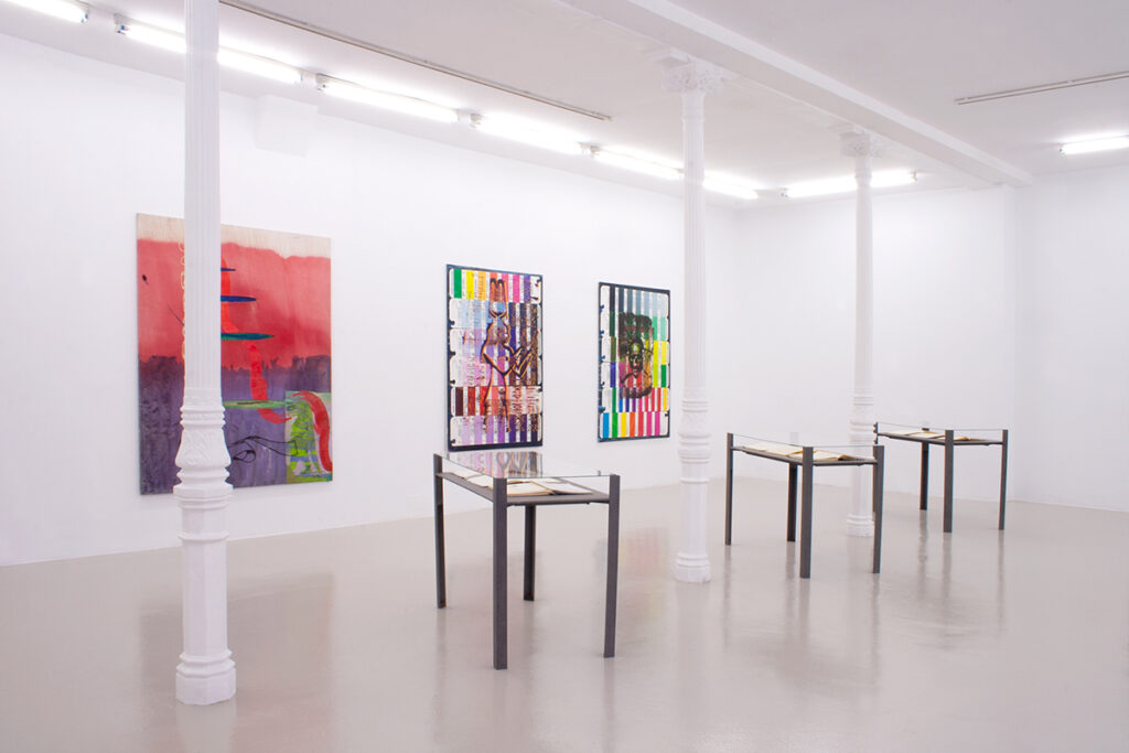 Javier Utray. Clara - mente morir de arte. F2 Galería