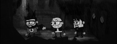 'Gora Automatikoa', una bofetada al sistema de los premios Goya en forma de radical comedia de animación