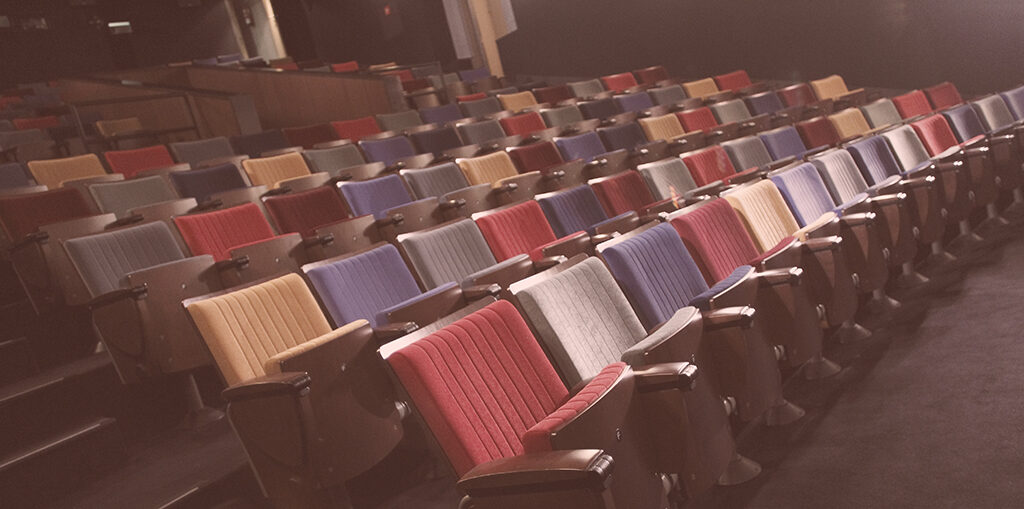 Residencias de la Academia de Cine 2024