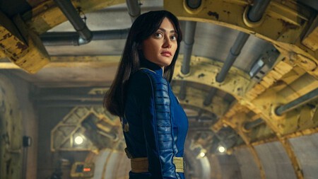 Ella Purnell Fallout