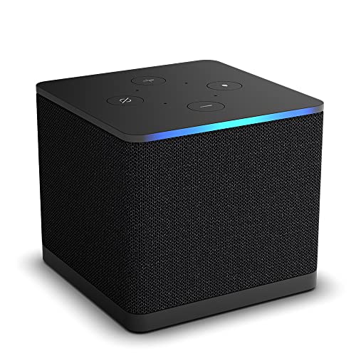 Fire TV Cube 