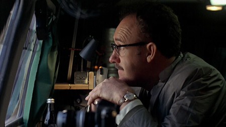 La Conversacion 1974 Gene Hackman