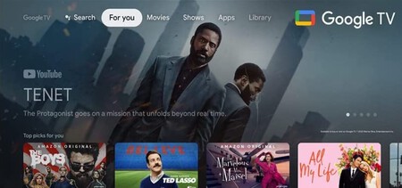 Google Tv