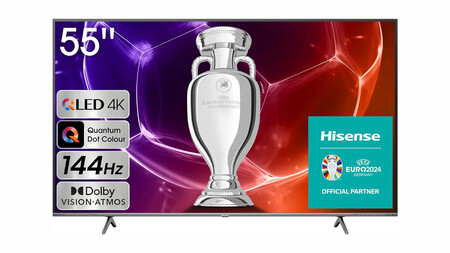 Hisense Tv 55e7kq Pro