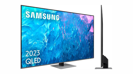 Samsung 55q77c