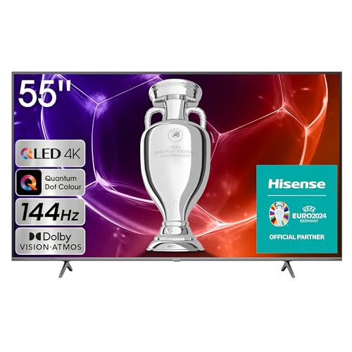 Hisense TV 55E7KQ PRO