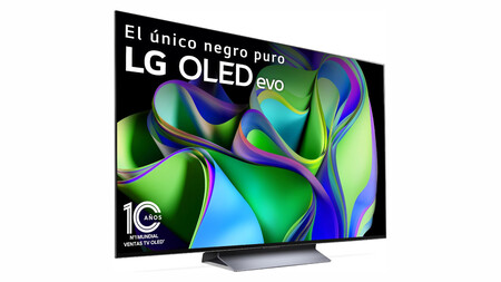 Lg Oled55c34la