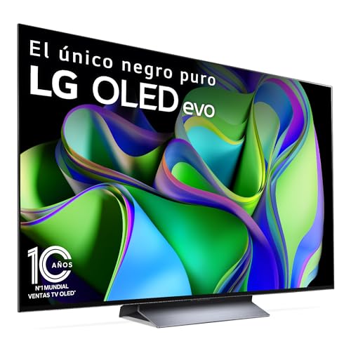 LG OLED55C34LA 