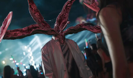 Parasyte Los Grises